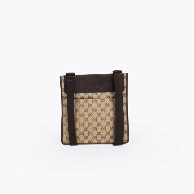 Gucci Gg Messenger Bag