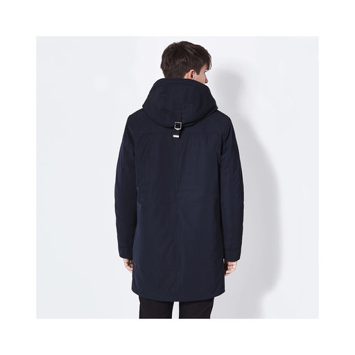 Parkas, George, mörk navy Parkas, George, mörk navy