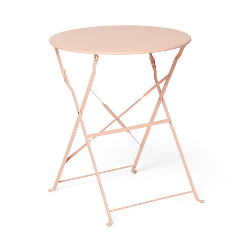 Bord Strada Matt, 72x60 cm, persika Bord Strada Matt, 72x60 cm, persika