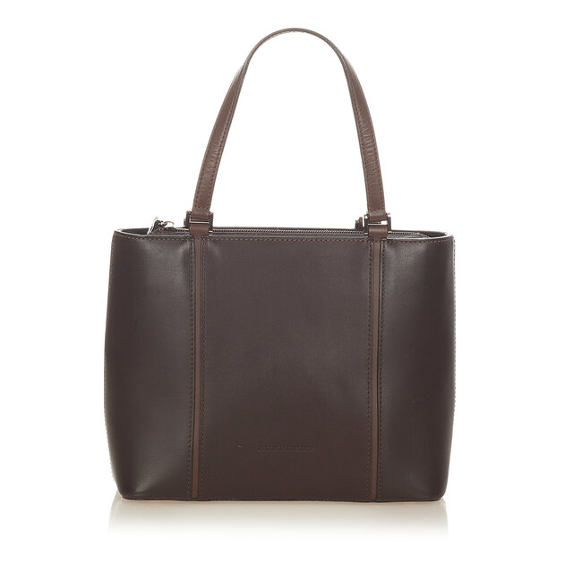 Burberry Leather Handbag