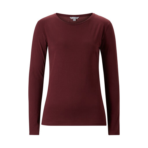 Långärmad t shirt Överdelar Köp online på åhlens.se! Tröja i bomull Tröjor Köp online på åhlens.se!