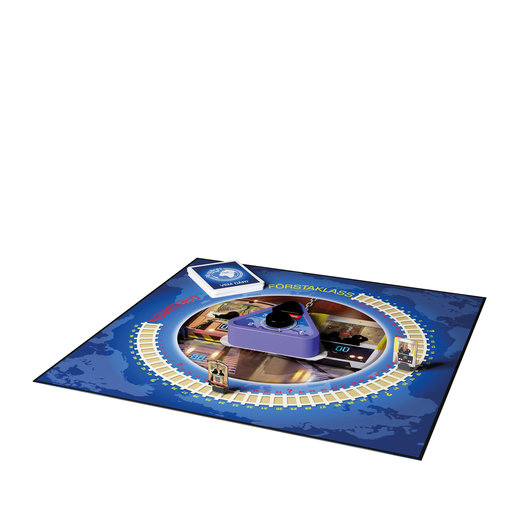 Pa Sparet Sallskapsspelet Fran Alga Ahlens