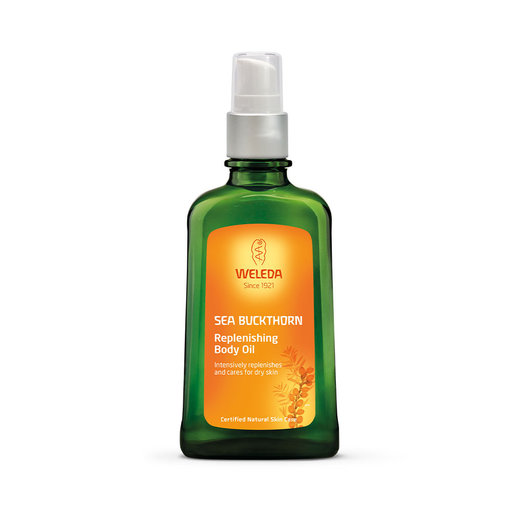 Sea Buckthorn Body Oil 100 ml