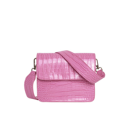 Cayman Shiny Strap Bag, lila Cayman Shiny Strap Bag, lila