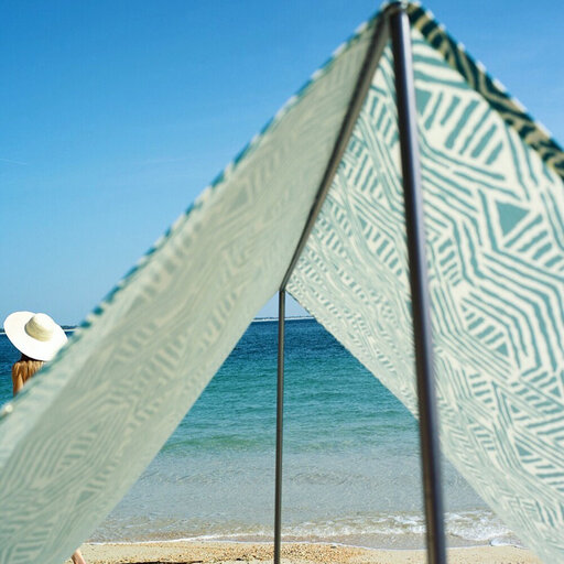 Vikbart strandtält Miasun Bali Strand & picknick Köp Vikbart strandtält Miasun Bali Strand & picknick Köp
