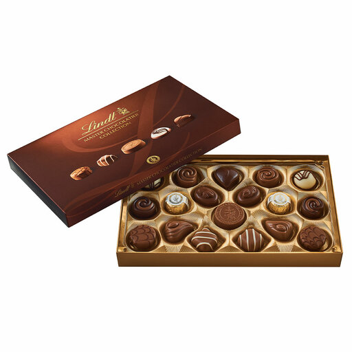 Lindt Master Chocolatier Collection 470 g 