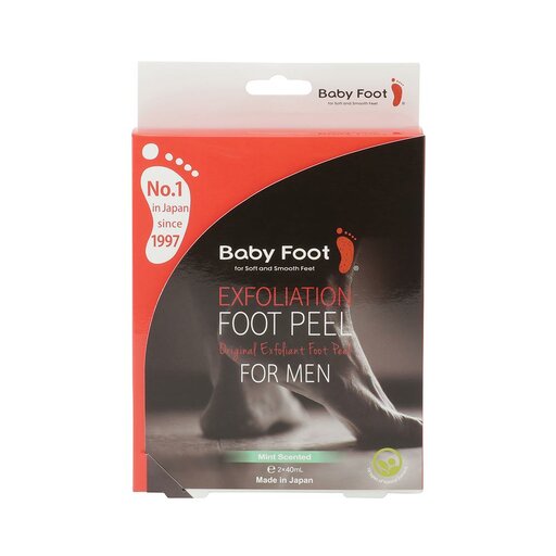 Exfoliation Foot Peel Man från Baby Foot