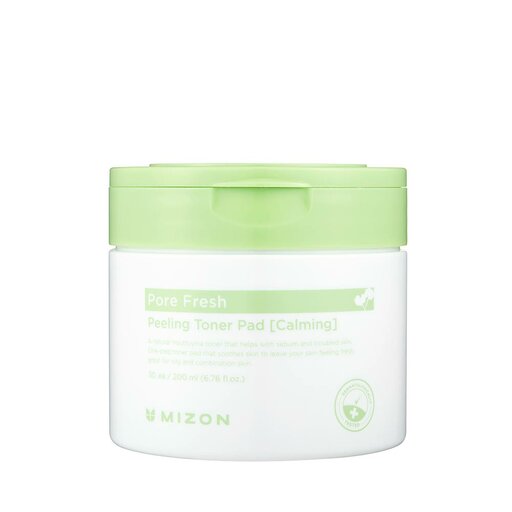 Pore Fresh Peeling Toner Pad Calming