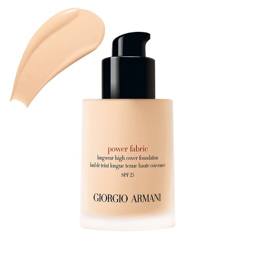 giorgio armani skin fabric