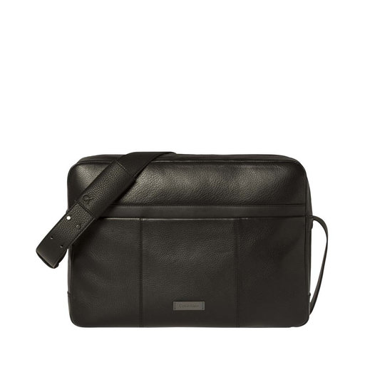 Messenger Bag Svart