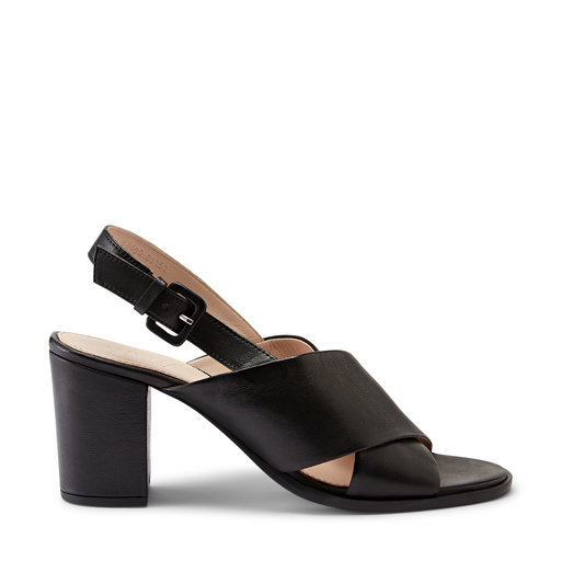 Sandaletter Med Klack Sandaler Kop Online Pa Ahlens Se