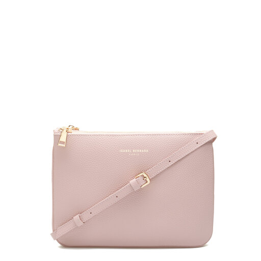 Isabel Bernard Femme Forte Crossbody Rosa