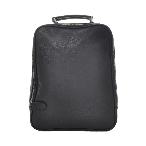 Ravenna Backpack Black PU