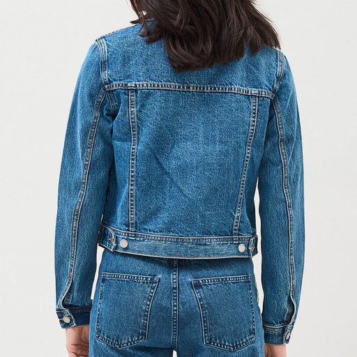 Jacka Viva Trucker Jeansjackor Köp online på åhlens.se! Sherpa Trucker Jeansjackor Köp online på åhlens.se!