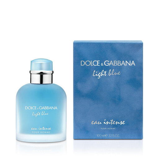 Light Blue Eau Intense Pour Homme EdP