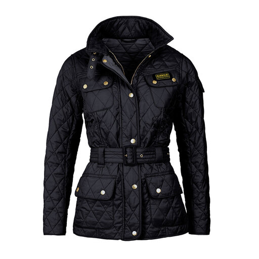 next black jacket womens