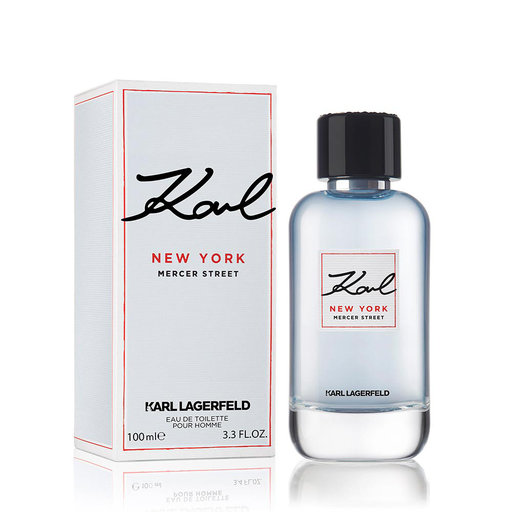 N.Y. Mercer Street EdT, 100 ml Herrdoft Köp online på N.Y. Mercer Street EdT, 100 ml Herrdoft Köp online på