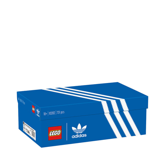 10282 adidas Originals Superstar från LEGO | Åhlens