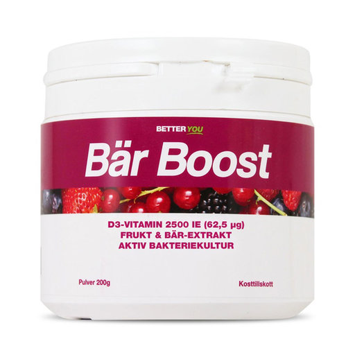 bär boost kapslar