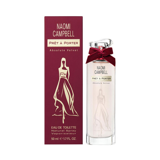 Pret-A-Porter Absolute Velvet EdT
