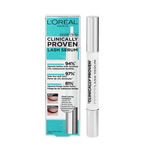 Clinically Proven Lash Serum Serum Specialbehandling Kop Online Pa Ahlens Se
