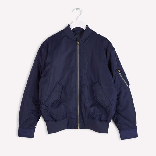 Bomber Jacket Bomberjackor Köp online på åhlens.se! Jacket E.M Bomber Bomberjackor Köp online på åhlens.se!