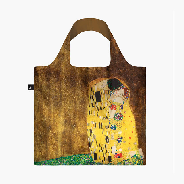 GUSTAV KLIMT The Kiss Recycled