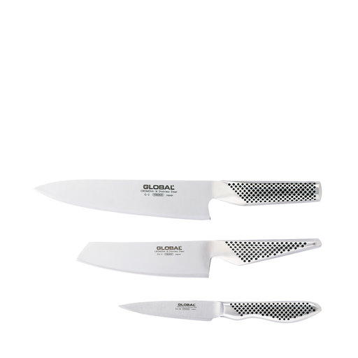 Knivset, 3 st