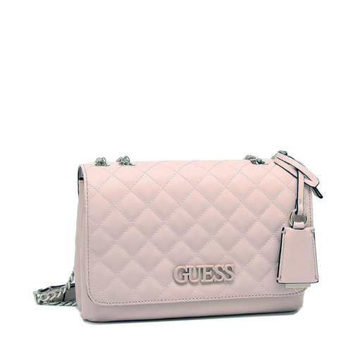 Elliana Convertible Xbody Flap Bag, rosa Elliana Convertible Xbody Flap Bag, rosa
