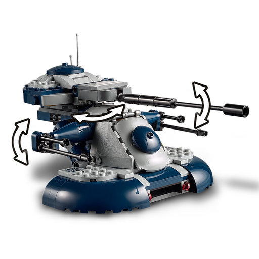 LEGO® Star Wars™ Figur sw1096 Ahsoka Tano aus 75283 Armored Assault Tank