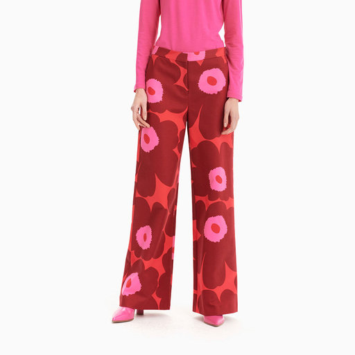 Marimekko, Klänning, Strl: 34, SvartVit, BomullElastan Marimekko, Klänning, Strl: 34, SvartVit, BomullElastan