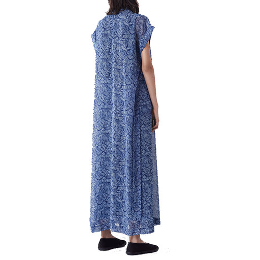 Blouse Olympia Chiffon Klänningar Köp online på åhlens.se! Olympia Waves Deep Navy | Klänningar Dam | Grandpa