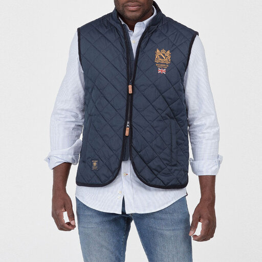 tommy hilfiger väst herr