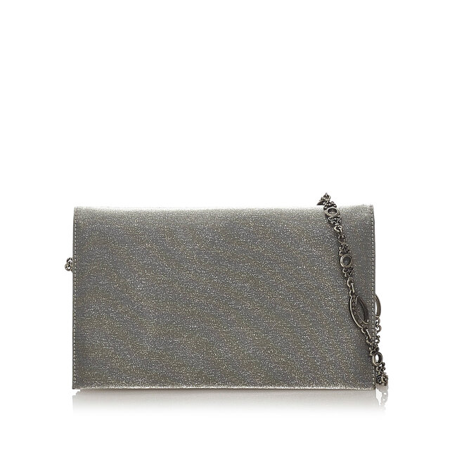 Ferragamo Leather Crossbody Bag