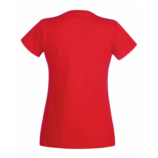 Fruit of the Loom Damen Valueweight Lady T-Shirt 5er Pack Fruit of the Loom Damen Valueweight Lady T-Shirt 5er Pack