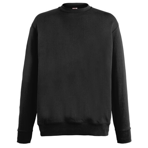 fruit of the loom set in sweatshirt