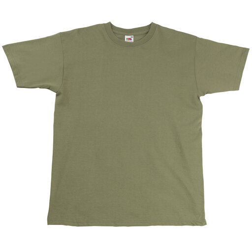 Super Premium Short Sleeve Crew Neck T 