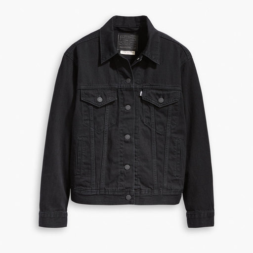 Ex Boyfriend Trucker Jacket Jeansjackor Köp online på Köp Jeansjackor från Name it för Barn Online | FASHIOLA.se