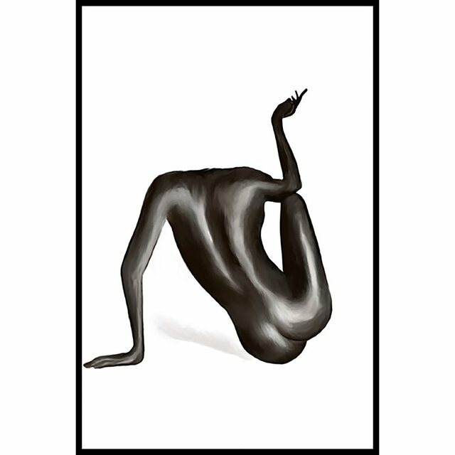 Headless Body Poster