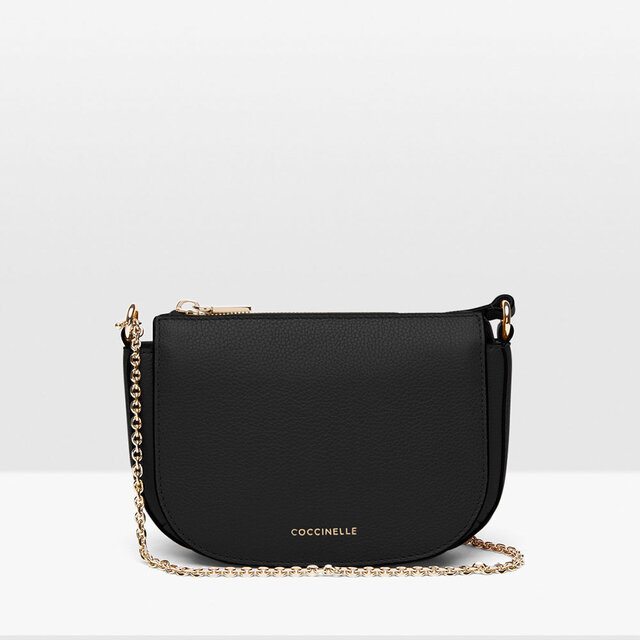 Mini Bag Bottalatino Leather / Noir Mini Bag