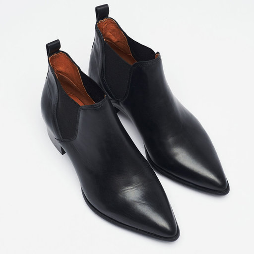 Santiago Boots, svart Santiago Boots, svart