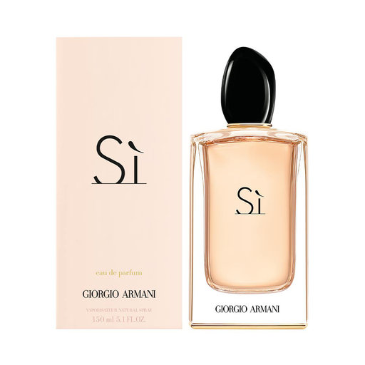 Si EdP, 150 ml Parfym & EdT Köp online på åhlens.se! Si EdP, 150 ml Parfym & EdT Köp online på åhlens.se!