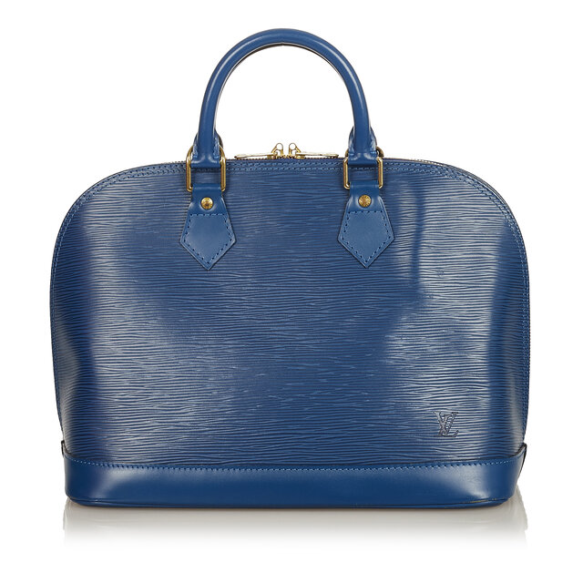 Louis Vuitton Epi Alma Pm