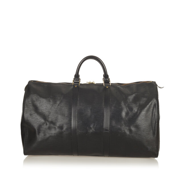 Louis Vuitton Epi Keepall 55
