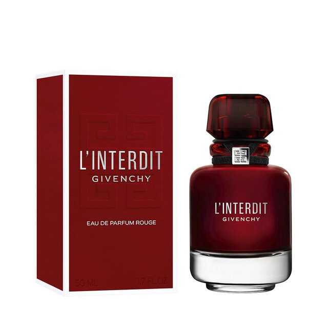 givenchy le rouge interdit