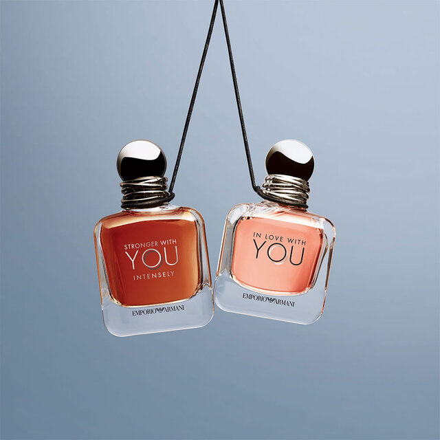 Giorgio Armani Emporio Stronger With You For Him EDT 30 ml