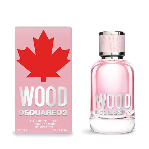 Wood Pour Femme EdT Parfym & EdT Köp online på åhlens.se! Dsquared2 Wood Pour Femme Eau De Toilette 50 ml |