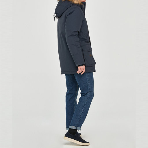 Wiltshire Parka Fake Fur Ytterplagg Köp online på åhlens.se! Morris Wiltshire Parka Fake Fur Parka (Herr) Hitta bästa