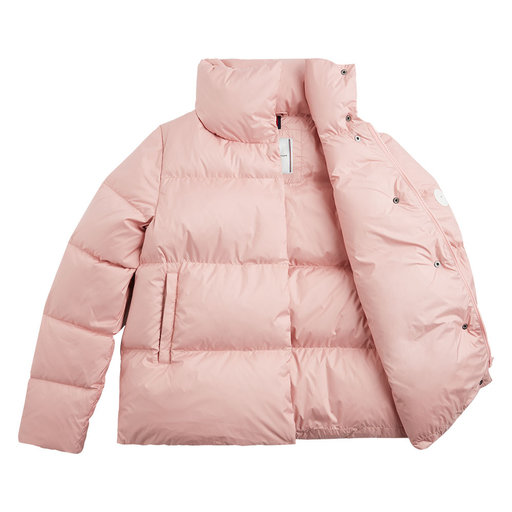 Dunjacka Pearl Dunjackor Köp online på åhlens.se! Kort dunjacka Ljus kamel DAM | H&M SE