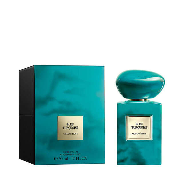 armani blue bottle